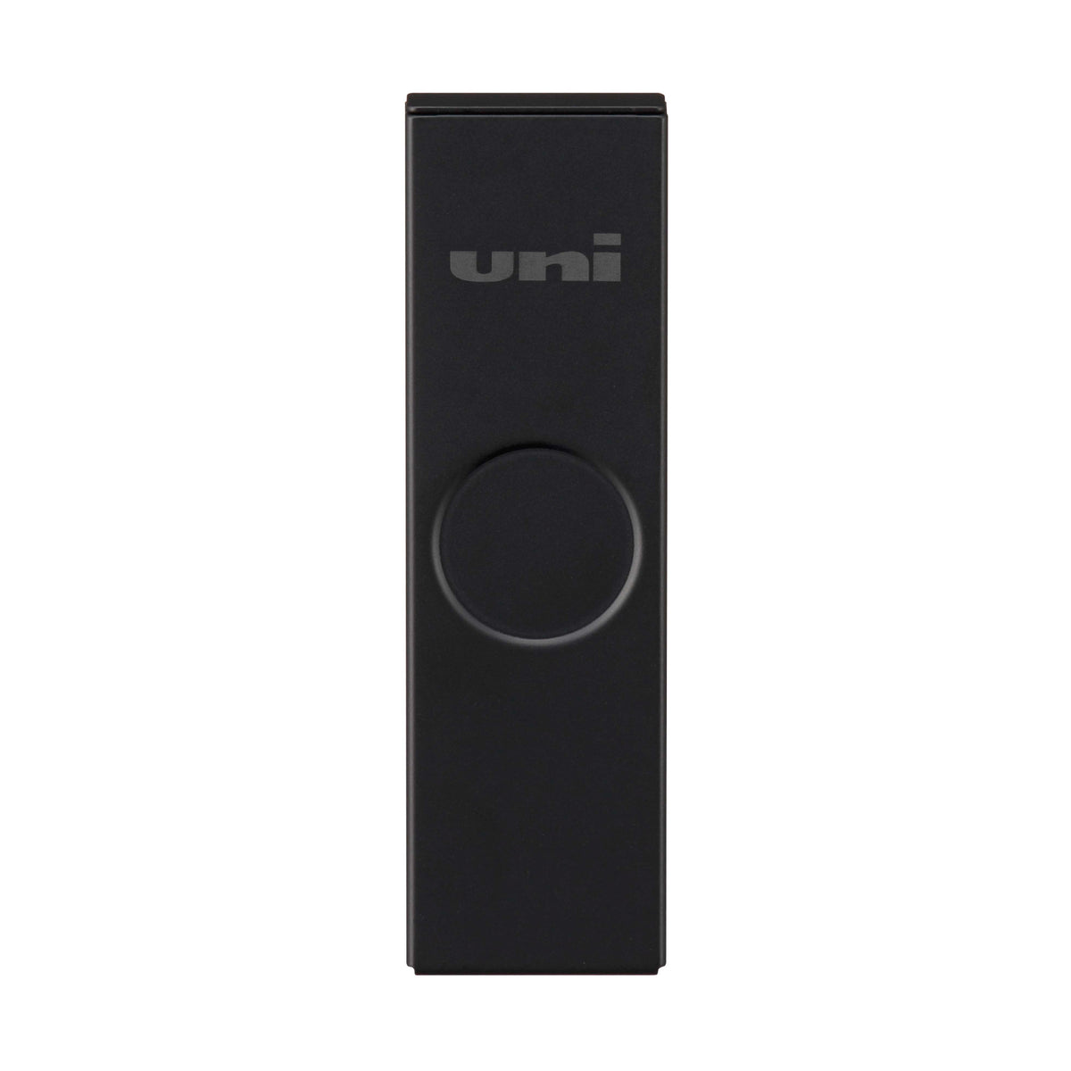 uni シャープ替芯 メタルケース HB ブラック 限定色 | 八文字屋OnlineStore