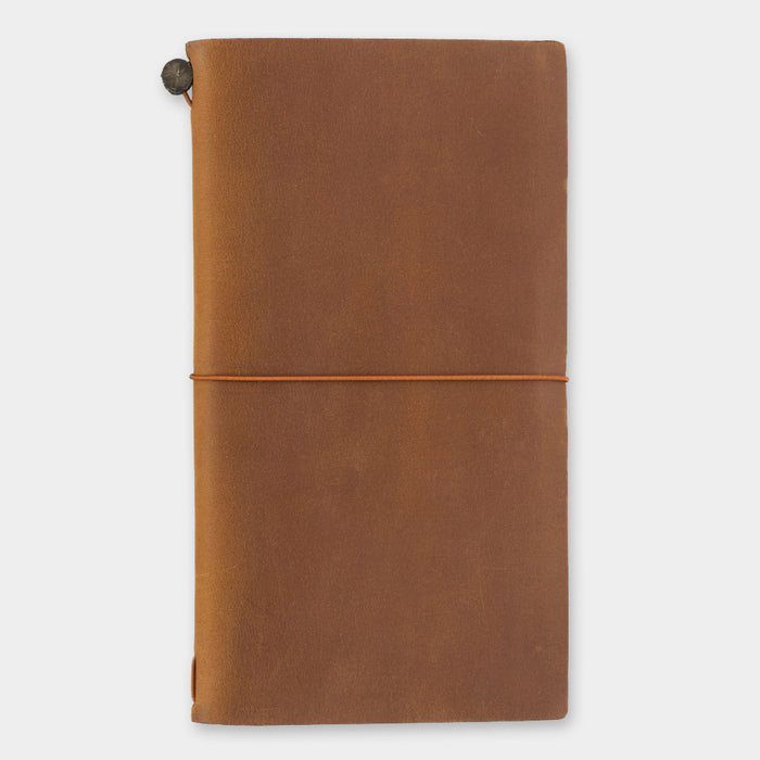 TRAVELER’S notebook Camel (Regular Size) - 八文字屋OnlineStore