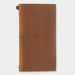 TRAVELER’S notebook Camel (Regular Size) - 八文字屋OnlineStore