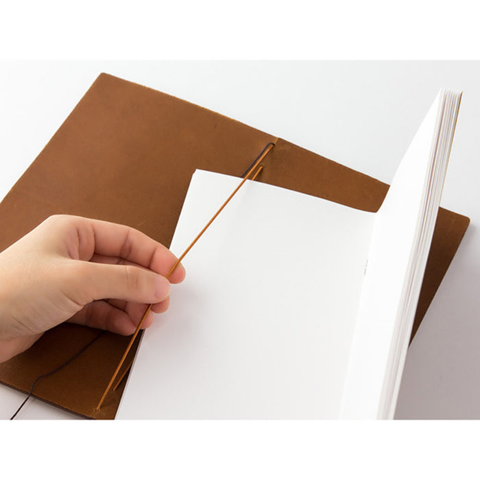 TRAVELER’S notebook Camel (Regular Size) - 八文字屋OnlineStore