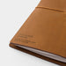 TRAVELER’S notebook Camel (Regular Size) - 八文字屋OnlineStore