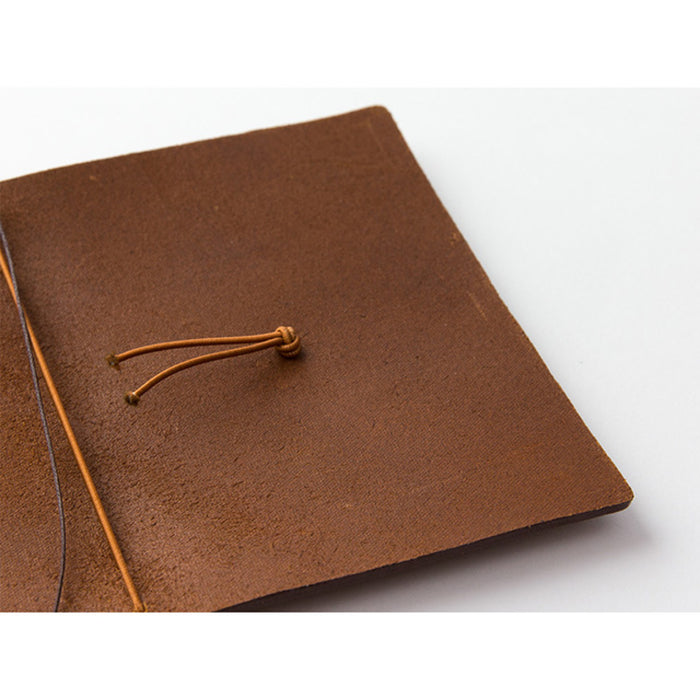 TRAVELER’S notebook Camel (Passport Size)