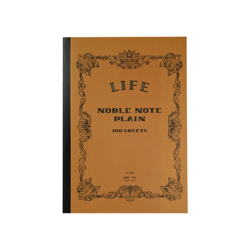 NOBLE NOTE A4 - 八文字屋OnlineStore