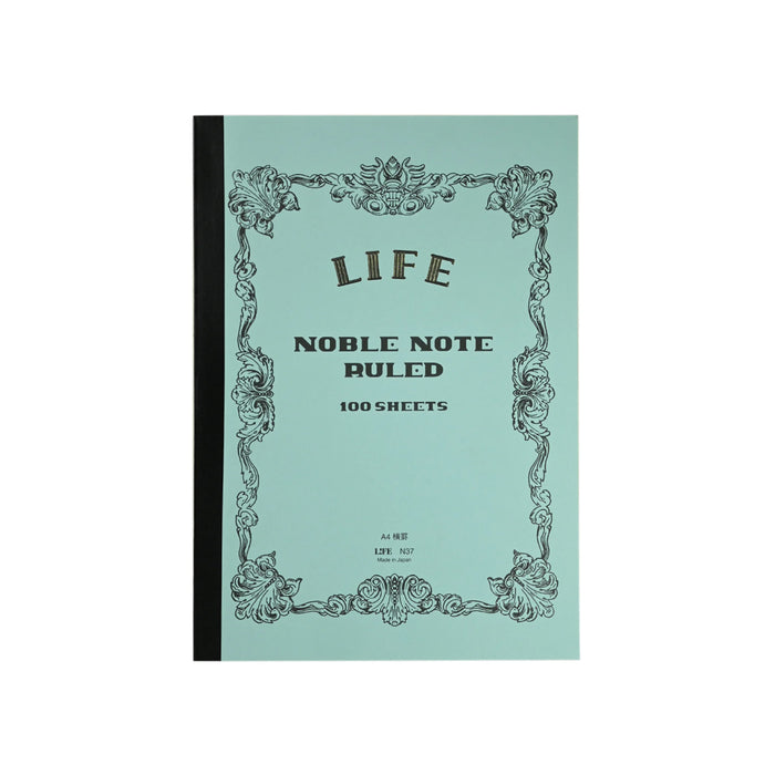 NOBLE NOTE A4 - 八文字屋OnlineStore