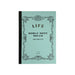 NOBLE NOTE A4 - 八文字屋OnlineStore