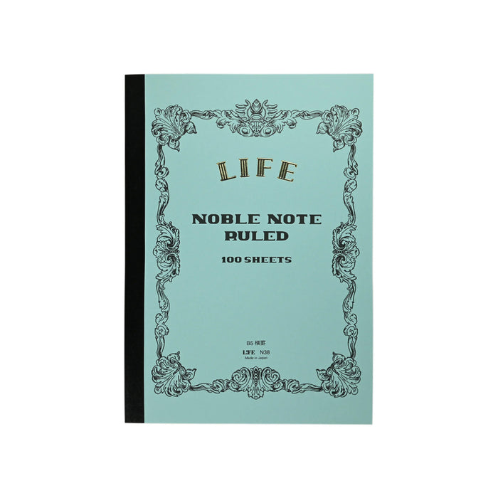 NOBLE NOTE B5 - 八文字屋OnlineStore