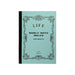 NOBLE NOTE B5 - 八文字屋OnlineStore