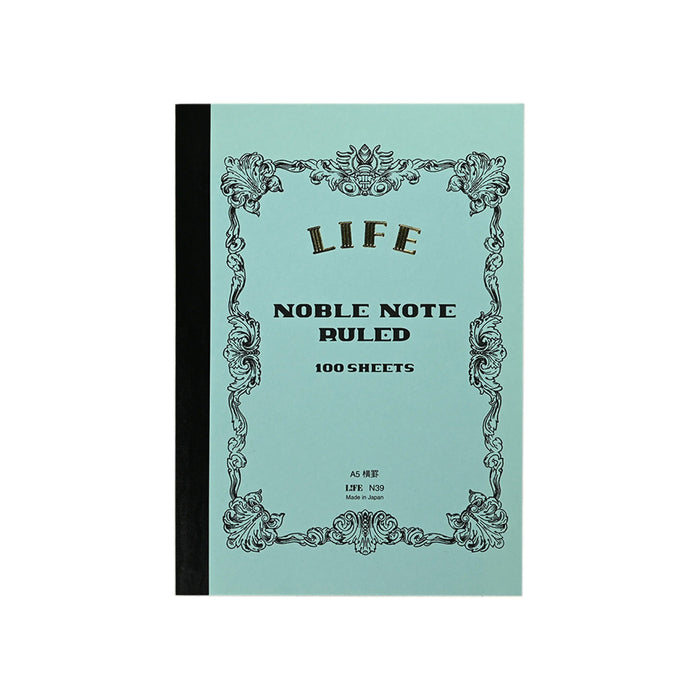 NOBLE NOTE A5 - 八文字屋OnlineStore