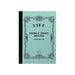 NOBLE NOTE A5 - 八文字屋OnlineStore