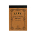 NOBLE MEMO B7 - 八文字屋OnlineStore