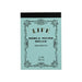 NOBLE MEMO B7 - 八文字屋OnlineStore
