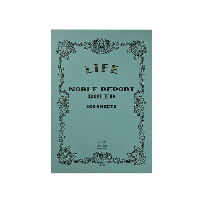 NOBLE REPORT A4 - 八文字屋OnlineStore