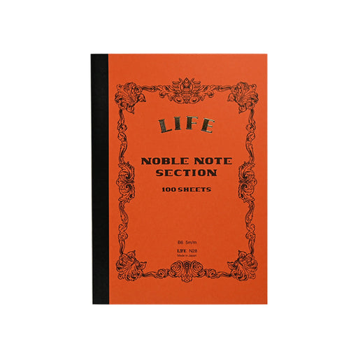 NOBLE NOTE B6 - 八文字屋OnlineStore