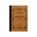 NOBLE NOTE B6 - 八文字屋OnlineStore