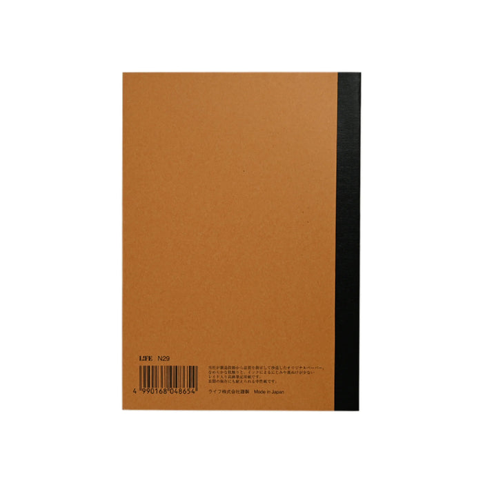 NOBLE NOTE B6 - 八文字屋OnlineStore