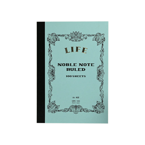 NOBLE NOTE B6 - 八文字屋OnlineStore