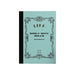 NOBLE NOTE B6 - 八文字屋OnlineStore