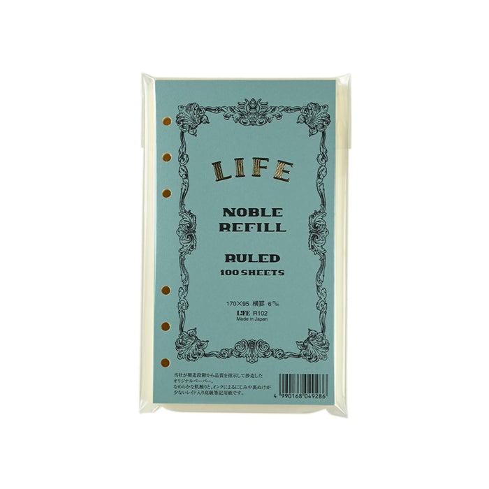 NOBLE REFILL バイブル - 八文字屋OnlineStore