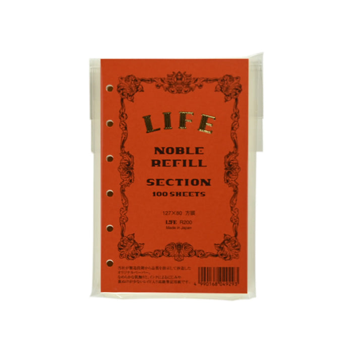 NOBLE REFILL ミニ - 八文字屋OnlineStore