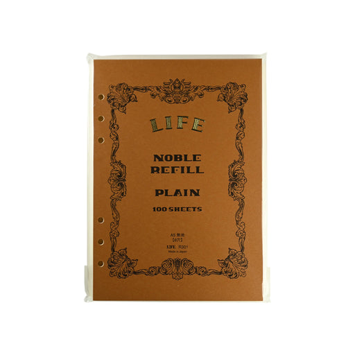 NOBLE REFILL A5 - 八文字屋OnlineStore