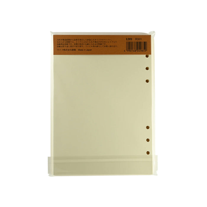 NOBLE REFILL A5 - 八文字屋OnlineStore