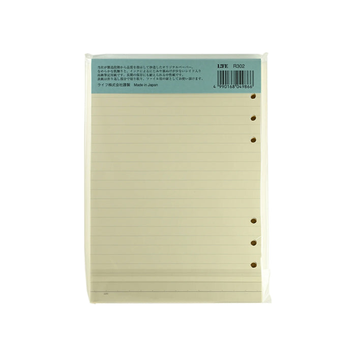 NOBLE REFILL A5 - 八文字屋OnlineStore
