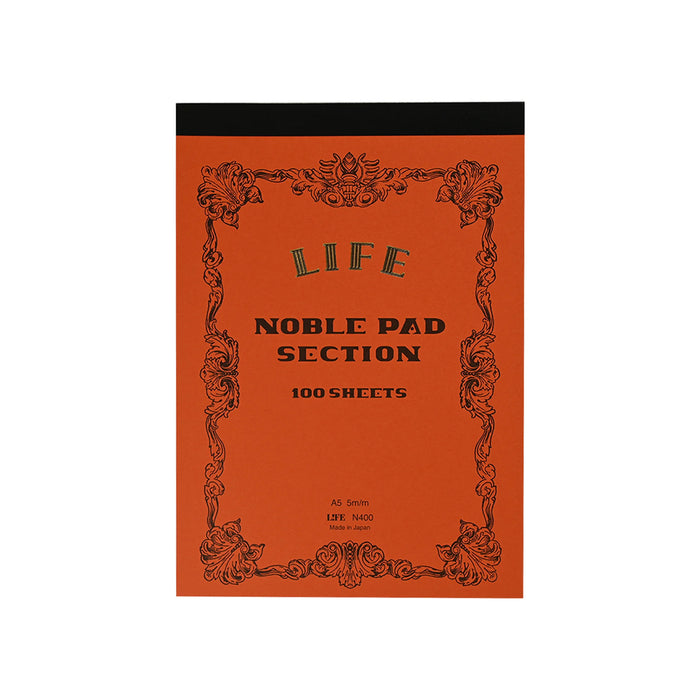 NOBLE PAD A5 - 八文字屋OnlineStore