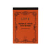 NOBLE PAD A5 - 八文字屋OnlineStore