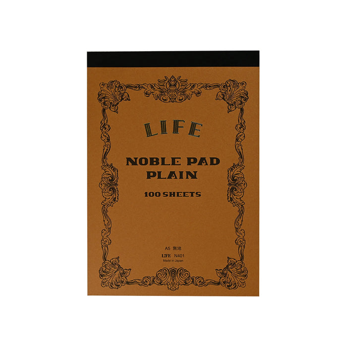 NOBLE PAD A5 - 八文字屋OnlineStore