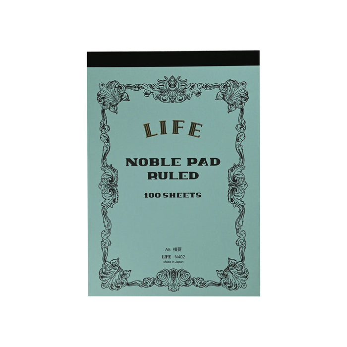 NOBLE PAD A5 - 八文字屋OnlineStore
