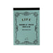 NOBLE PAD A5 - 八文字屋OnlineStore
