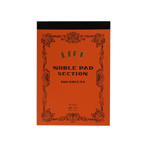 NOBLE PAD B6 - 八文字屋OnlineStore