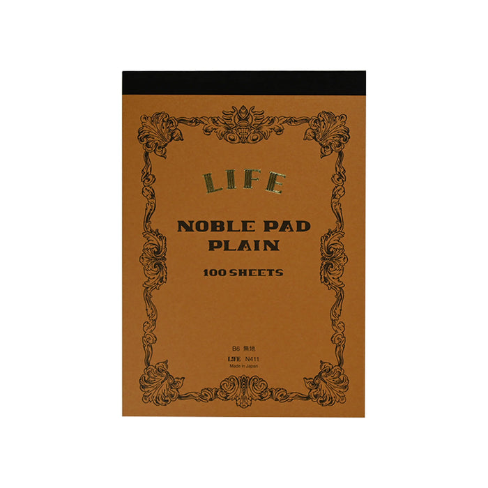 NOBLE PAD B6 - 八文字屋OnlineStore