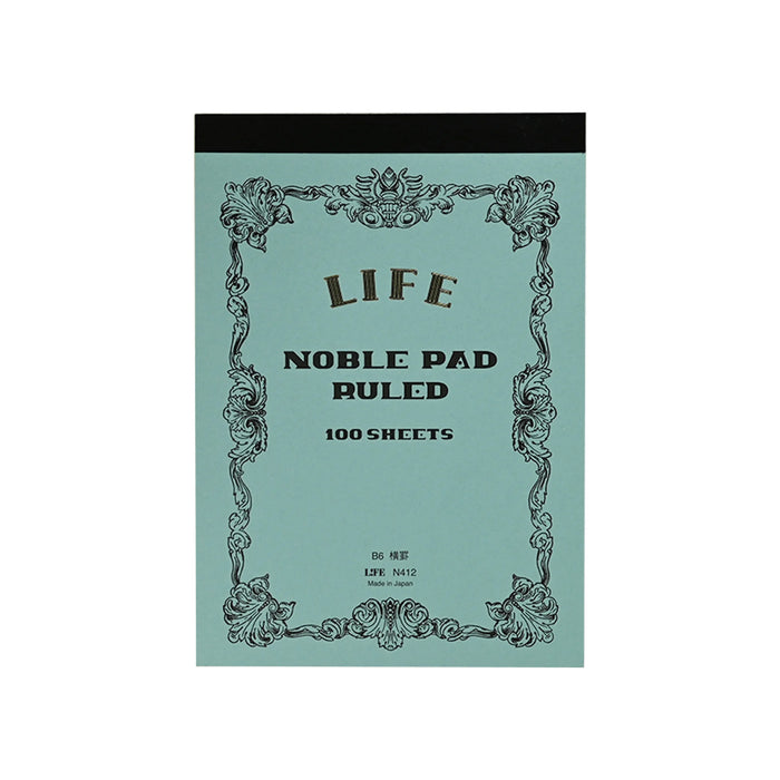 NOBLE PAD B6 - 八文字屋OnlineStore