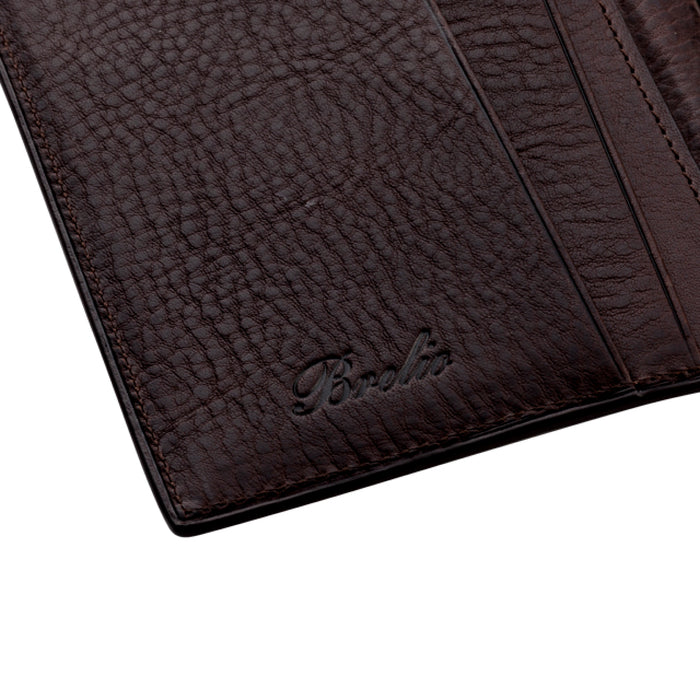 ミネルバボックス バイブルサイズ システム手帳 6穴16mm チョコ - 八文字屋OnlineStore