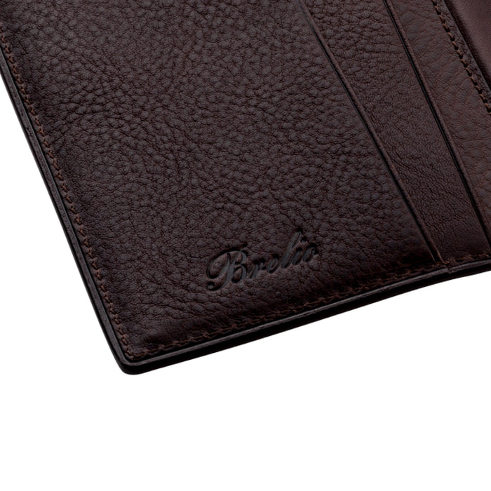 ミネルバボックス バイブルサイズ システム手帳 6穴20mm チョコ - 八文字屋OnlineStore