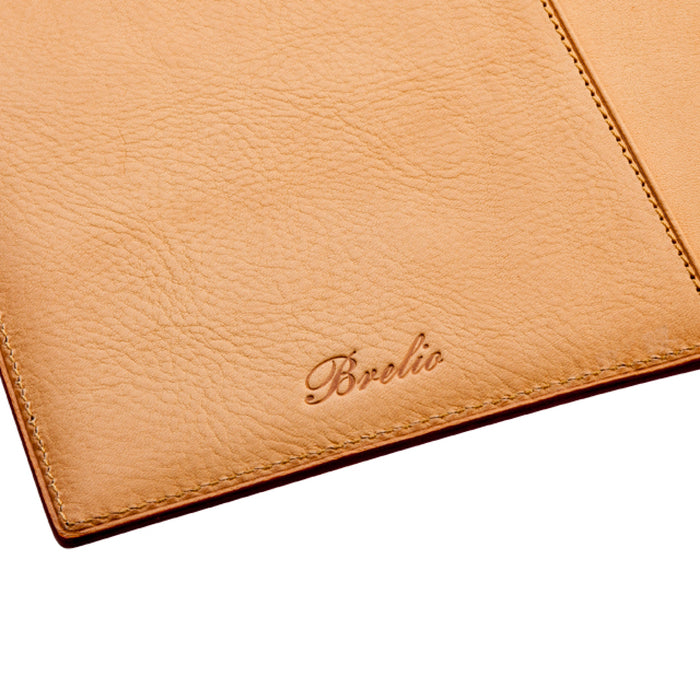 ブレイリオ　ミネルバボックス A5ノートサイズ システム手帳 6穴16mm ブレイリオ/Brelio ミネルバボックス A5サイズ システム手帳 6穴