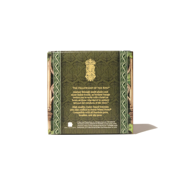 The Lord of the Rings Collection Verdant Voyage The  Ink Pot - 八文字屋OnlineStore
