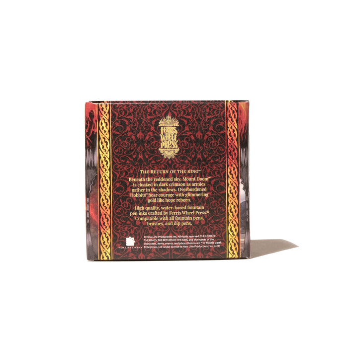 The Lord of the Rings Collection Shadows of Mordor The  Ink Pot - 八文字屋OnlineStore