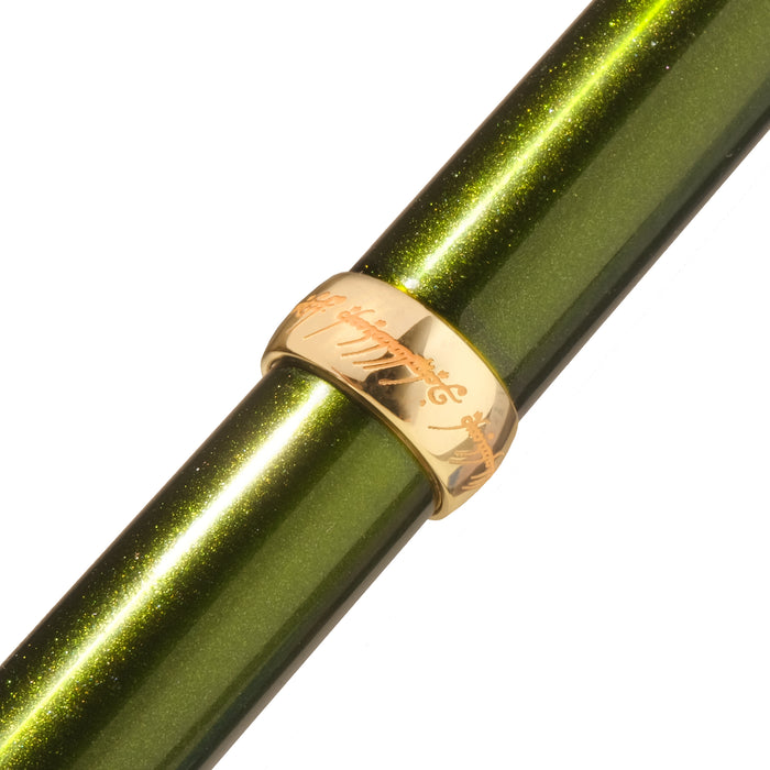 The Bijou Fountain Pen & 28ml Ink Set The Lord of the Rings Ringbearer - 八文字屋OnlineStore