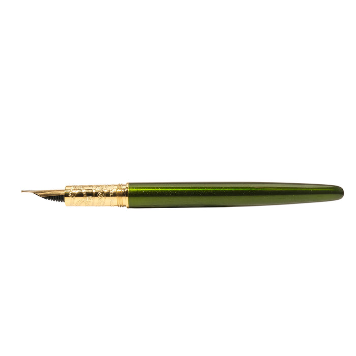 The Bijou Fountain Pen & 28ml Ink Set The Lord of the Rings Ringbearer - 八文字屋OnlineStore