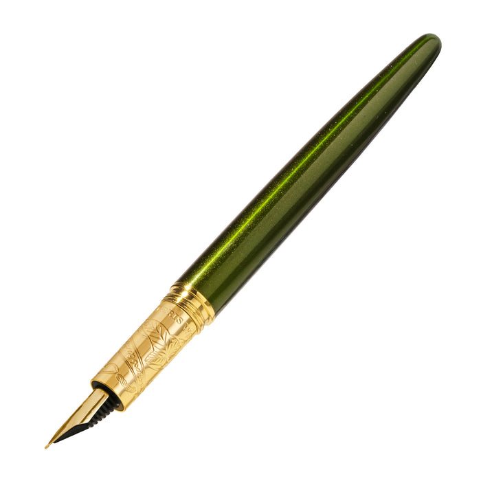 The Bijou Fountain Pen & 28ml Ink Set The Lord of the Rings Ringbearer - 八文字屋OnlineStore