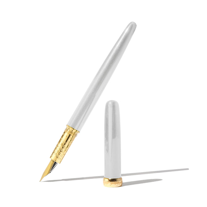 The Bijou Fountain Pen & 28ml Ink Set The Lord of the Rings Gandalf - 八文字屋OnlineStore
