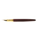 The Bijou Fountain Pen & 28ml Ink Set The Lord of the Rings Sauron - 八文字屋OnlineStore
