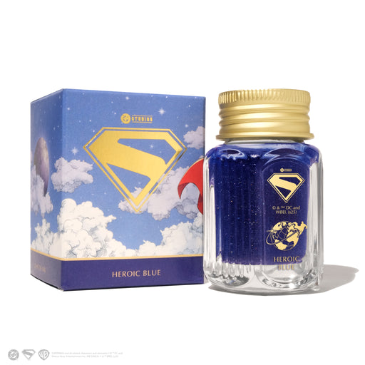 Superman Collection Heroic Blue - 八文字屋OnlineStore