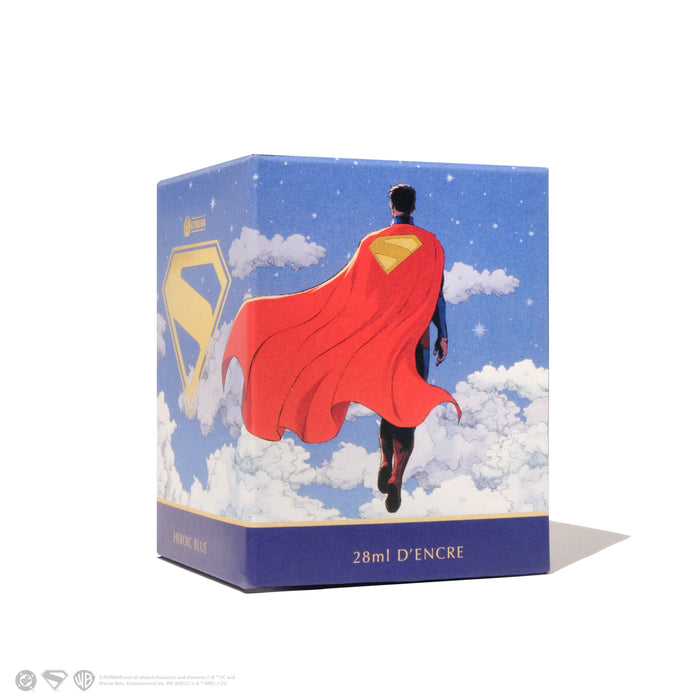 Superman Collection Heroic Blue - 八文字屋OnlineStore