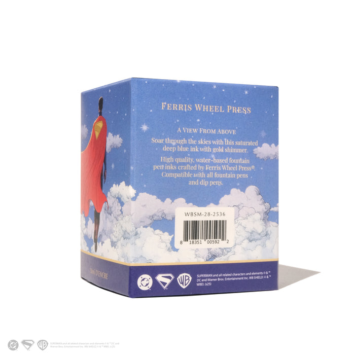 Superman Collection Heroic Blue - 八文字屋OnlineStore