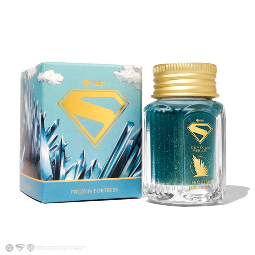 Superman Collection Frozen Fortress - 八文字屋OnlineStore