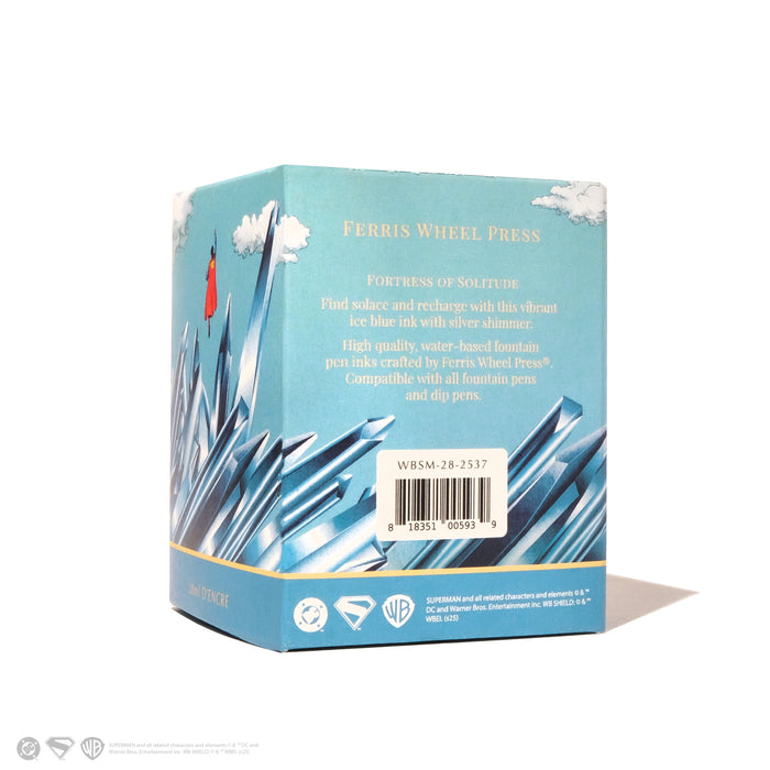 Superman Collection Frozen Fortress - 八文字屋OnlineStore