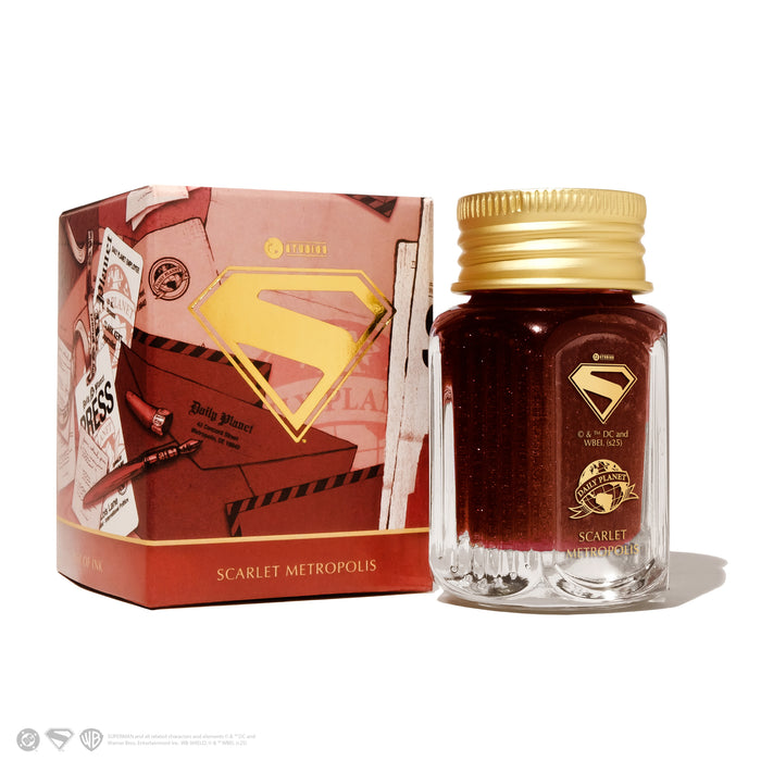 Superman Collection Scarlet Metropolis - 八文字屋OnlineStore